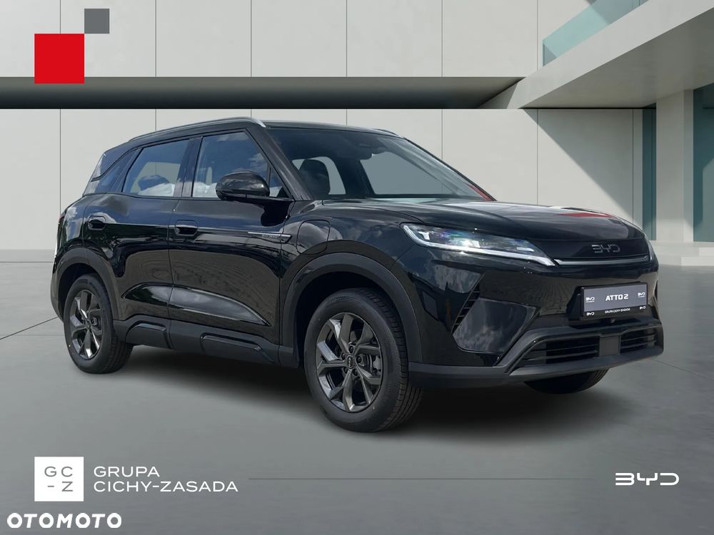 BYD Atto 2 45kWh Boost - 7