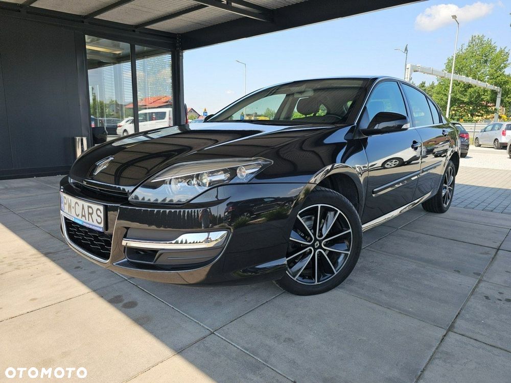 Renault Laguna - 1