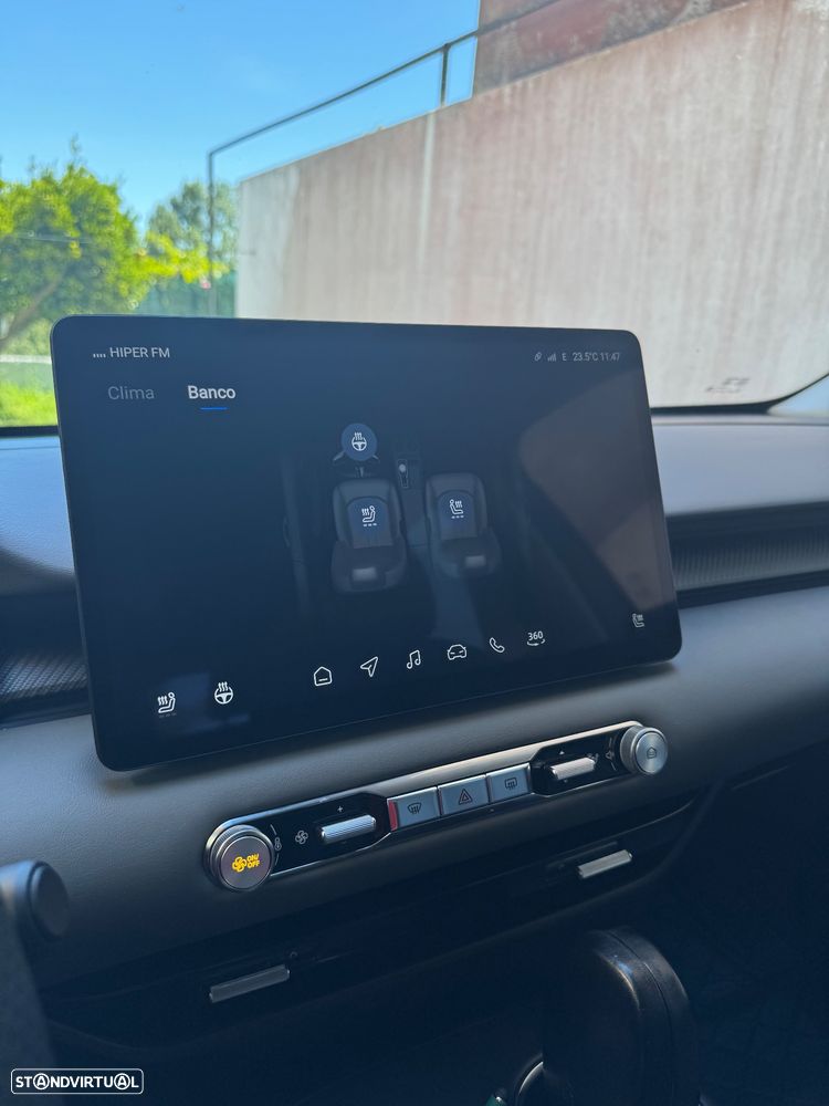 MG MGS5 EV 64 kWh Luxury - 12