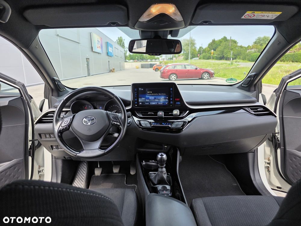 Toyota C-HR 1.2 T GPF Premium - 27