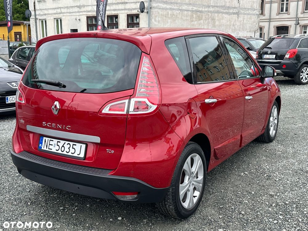 Renault Scenic TCe 130 Dynamique - 5