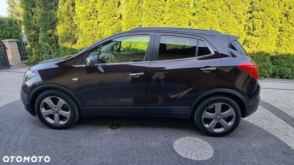 Opel Mokka - 3