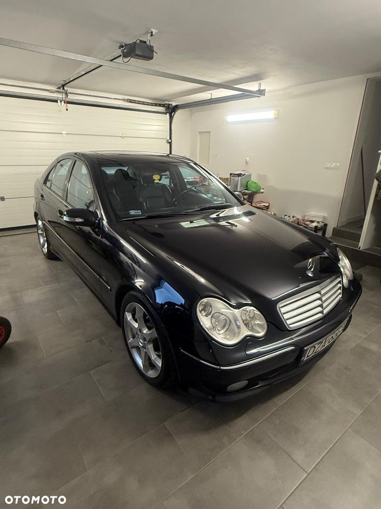 Mercedes-Benz Klasa C 320 CDI 7G-TRONIC Avantgarde Sport Edition - 1