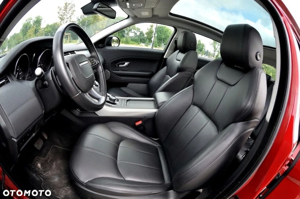 Land Rover Range Rover Evoque 2.0TD4 HSE Dynamic - 18