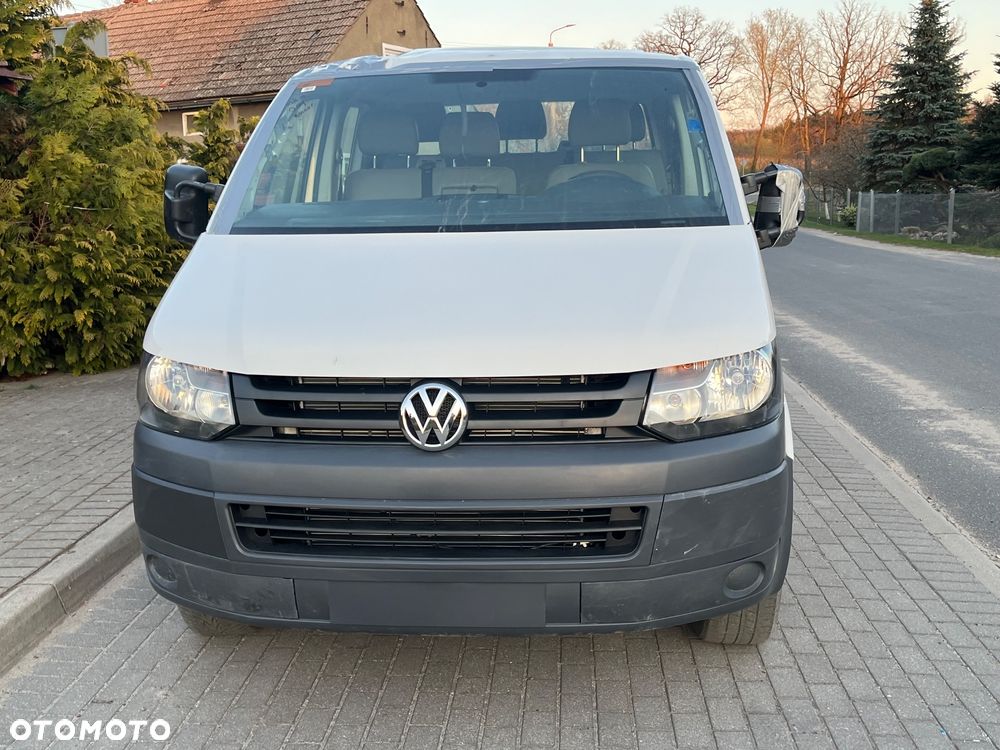Volkswagen Transporter - 9