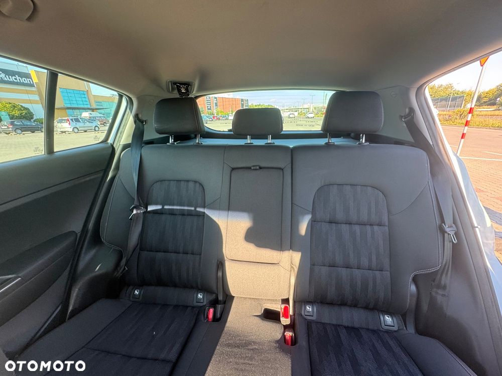 Kia Sportage 1.7 CRDI M 2WD - 8