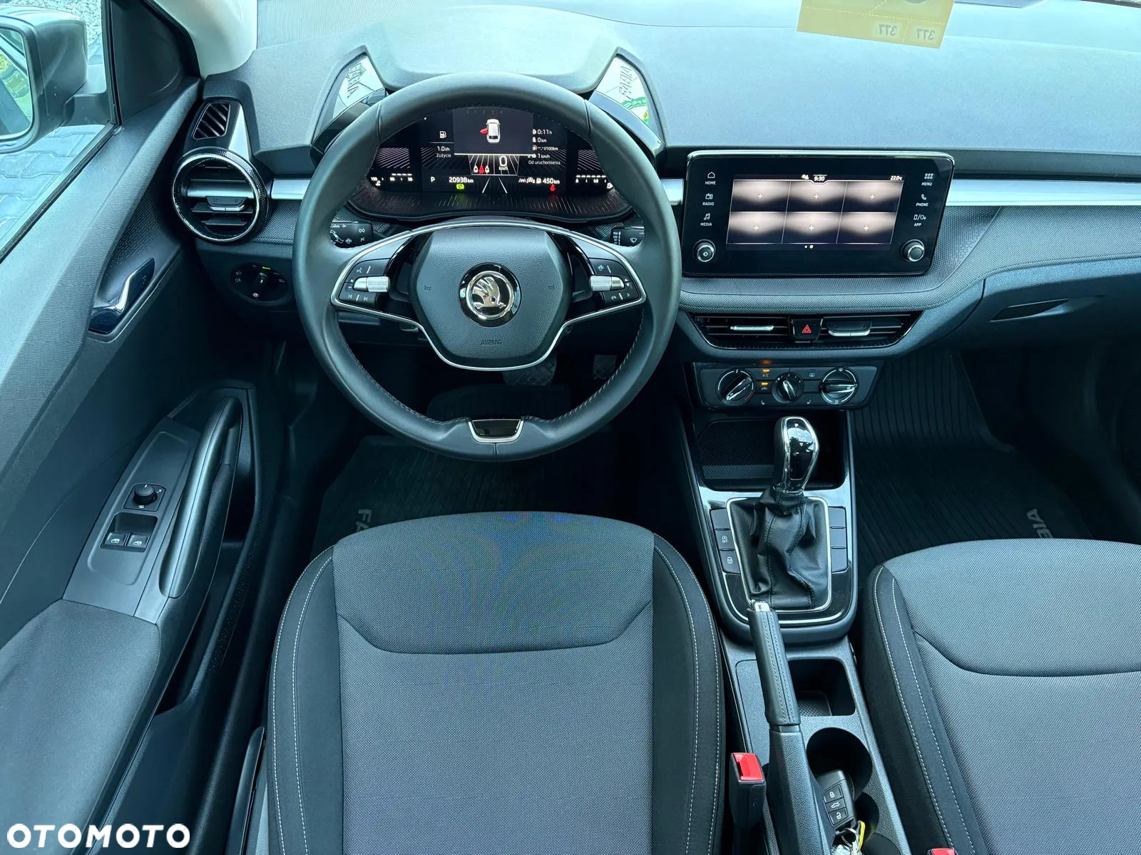 Skoda Fabia - 11