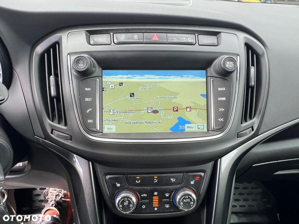 Opel Zafira 2.0 D (CDTI) Automatik Business Innovation - 25