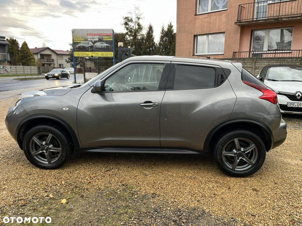 Nissan Juke - 5