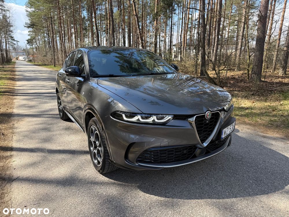 Alfa Romeo Tonale 1.3 VGT Q4 Ti - 2