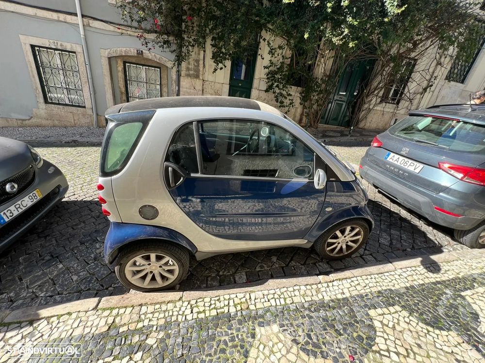 Smart ForTwo Coupé Passion 61 - 25