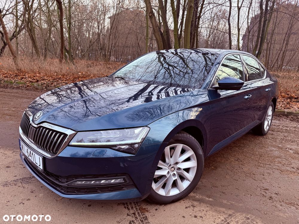 Skoda Superb 2.0 TSI Ambition DSG - 2