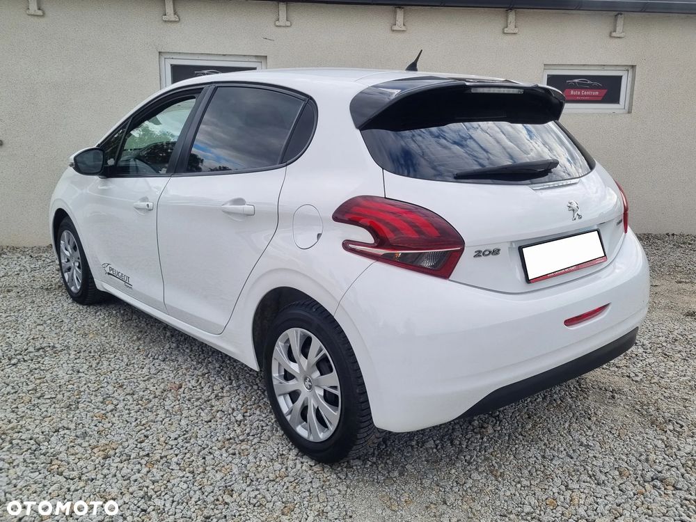 Peugeot 208 1.6 BlueHDi Active S&S - 3
