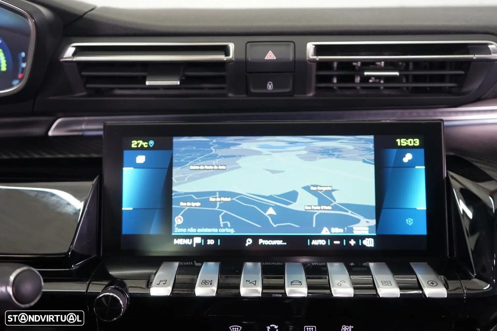 Peugeot 508 1.6 Hybrid Allure e-EAT8 - 37
