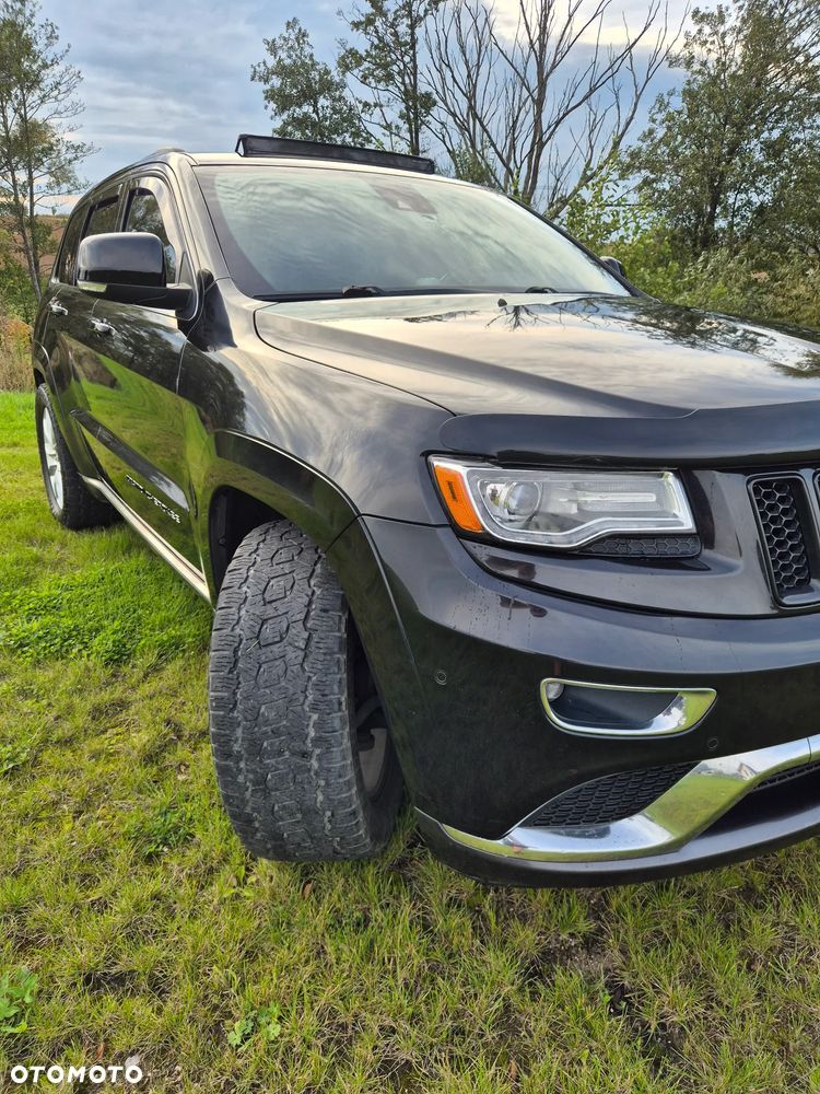 Jeep Grand Cherokee 2014 photo 5