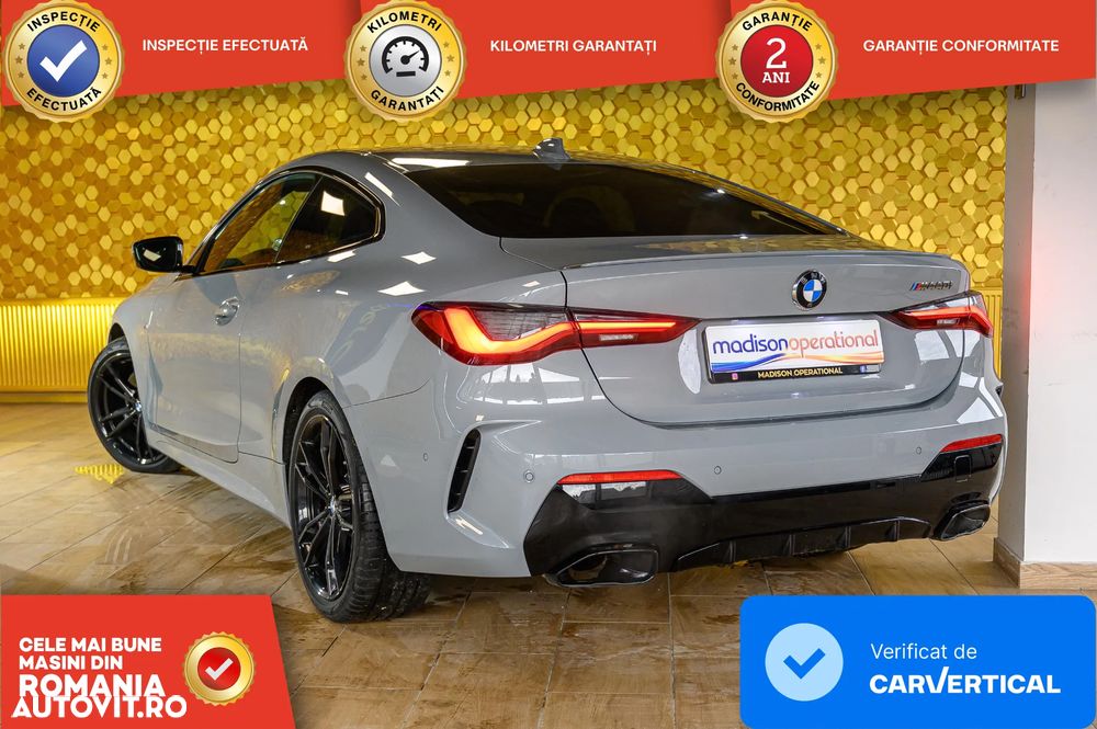 BMW M4 M440i AT MHEV - 4