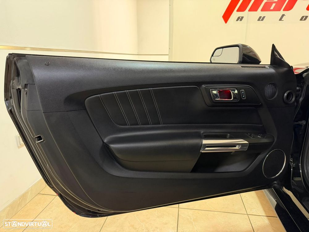 Ford Mustang 2.3i EcoBoost Aut. - 15
