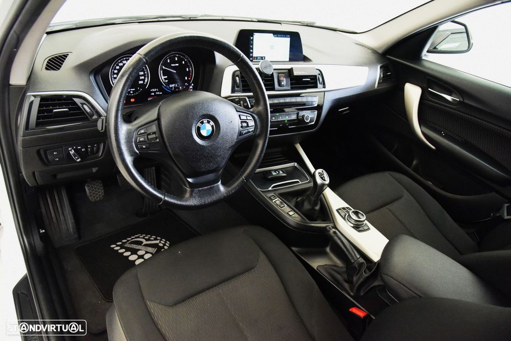 BMW 116 d EfficientDynamics - 14