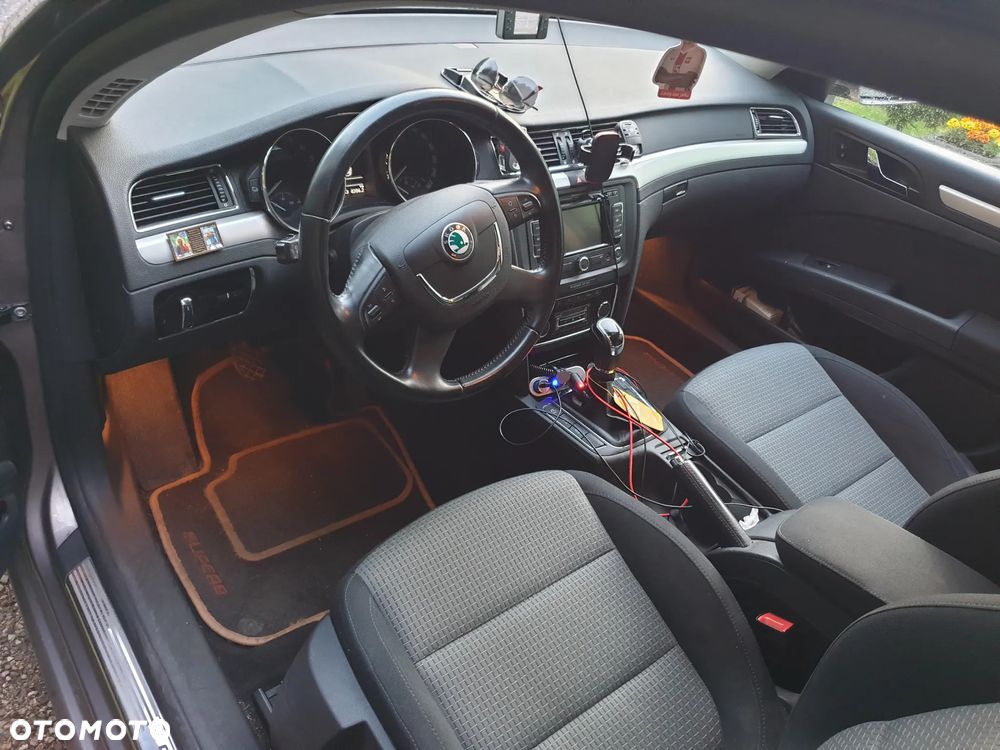 Skoda Superb 1.6 TDI Ambition Greenline - 2