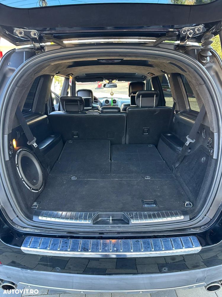 Mercedes-Benz GL 500 4-Matic Aut - 17