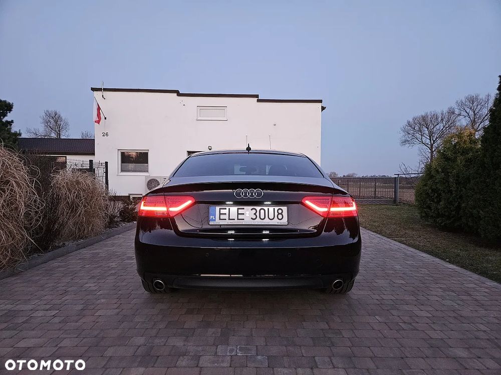 Audi A5 Limousine - 4