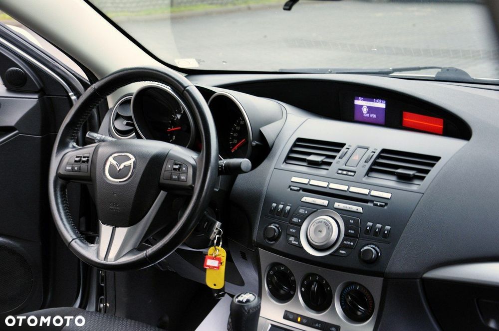 Mazda 3 1.6 Comfort - 6