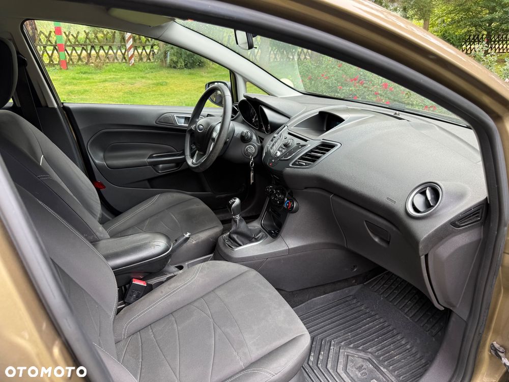 Ford Fiesta 1.25 Trend - 7