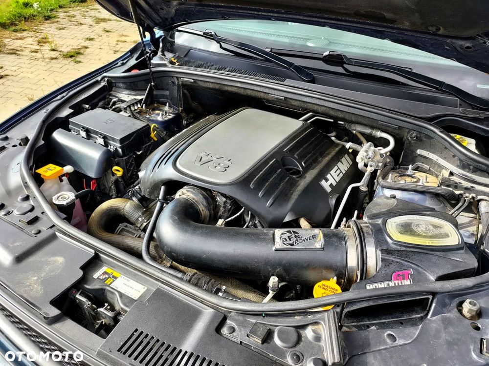 Dodge Durango 5,7 R/T - 9