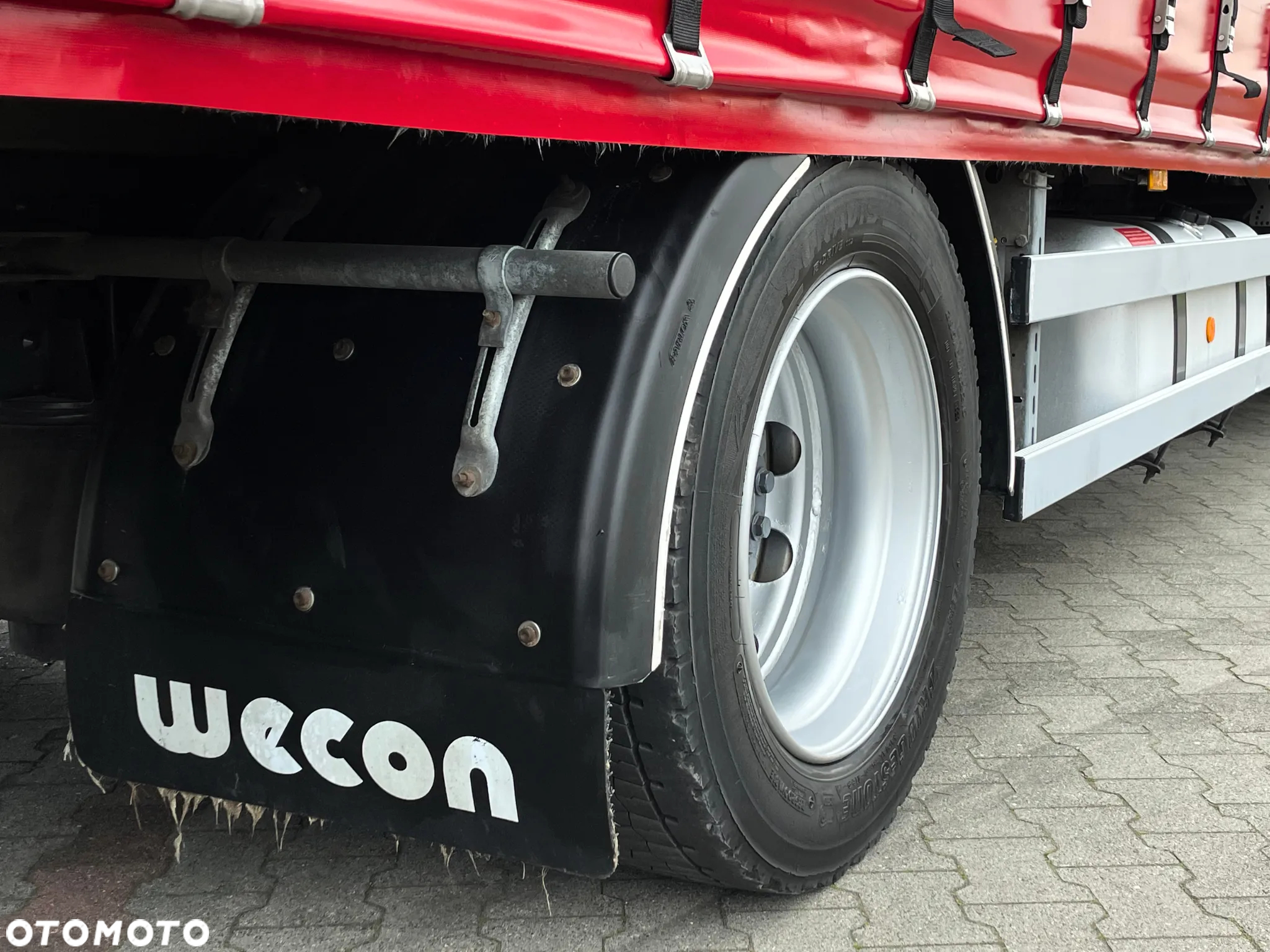 Mercedes-Benz ACTROS 1840 / ZESTAW TANDEM 120 M3 / MIRROR CAM / 7,75 M + 7,75 M / SALON PL - 18