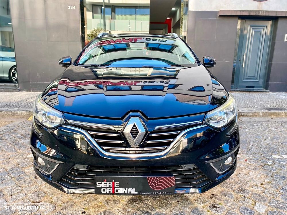 Renault Mégane Sport Tourer 1.5 dCi Dynamique - 3