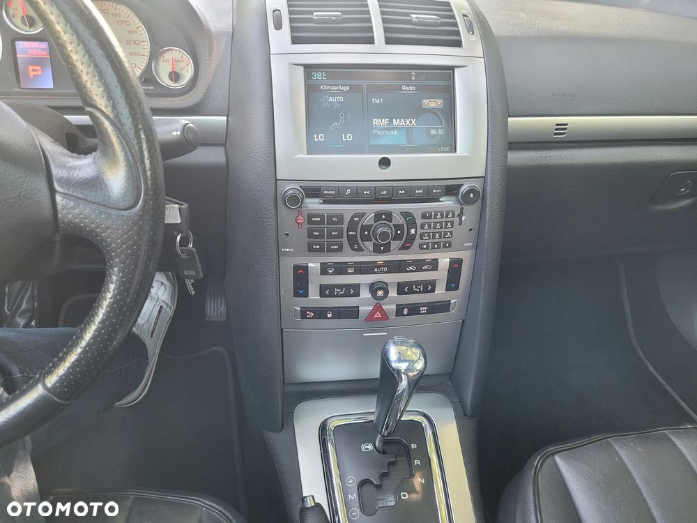 Peugeot 407 HDi 205 Bi-Turbo Sport Plus - 19
