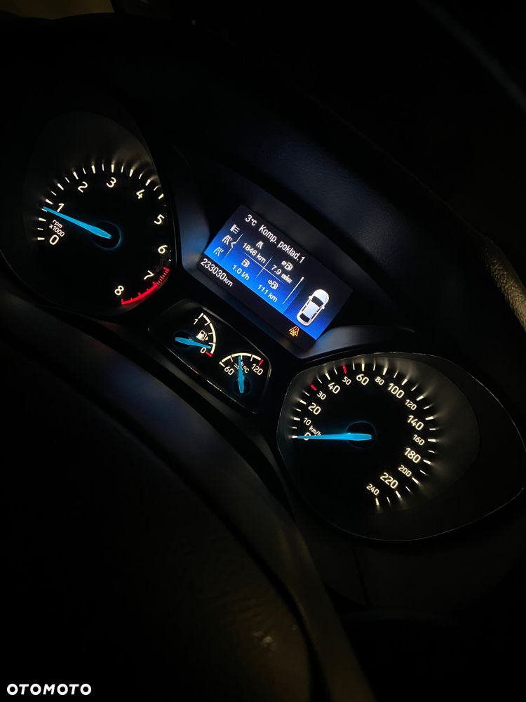 Ford Focus 1.5 EcoBoost Trend ASS - 11