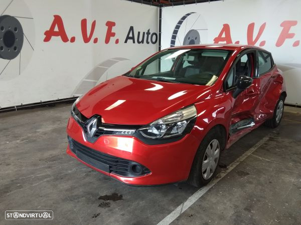 Para Peças Renault Clio Iv (Bh_) - 2