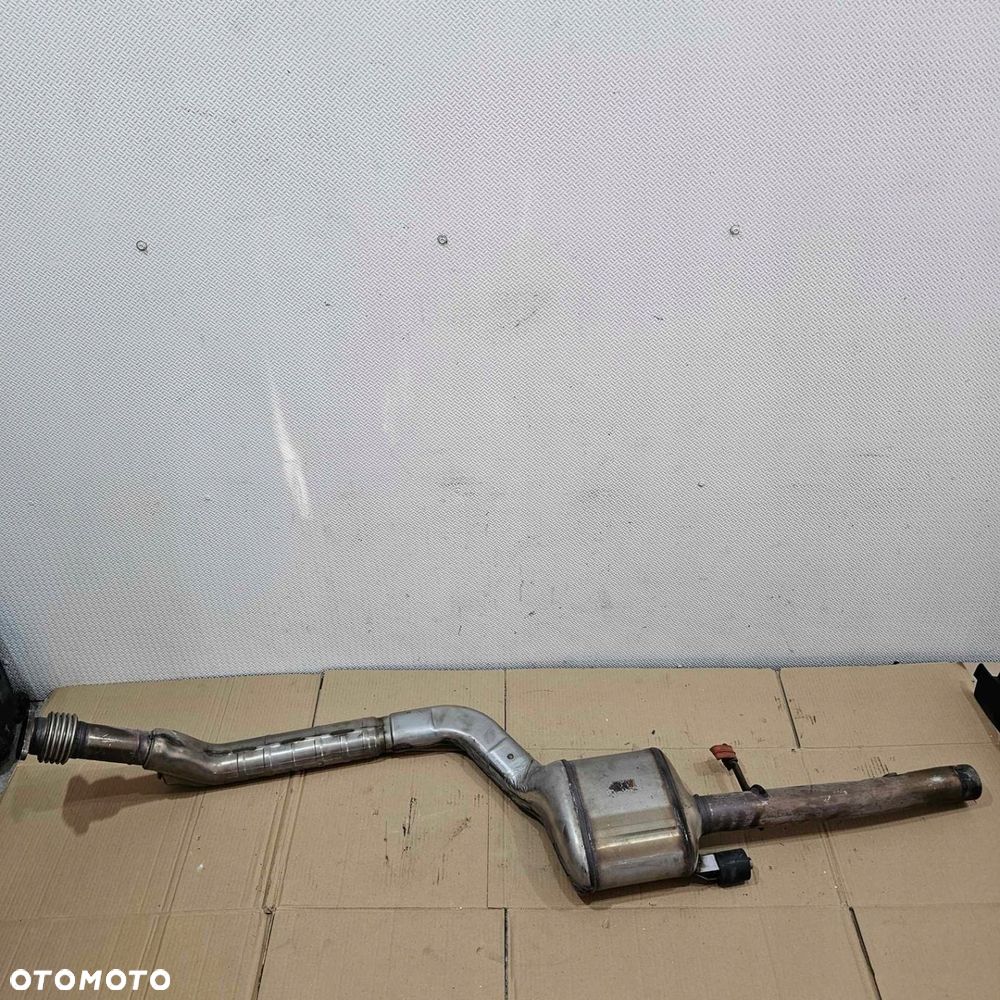 VELAR JAGUAR F-PACE 2.0D DPF FAP KATALIZATOR ADBLUE - 2