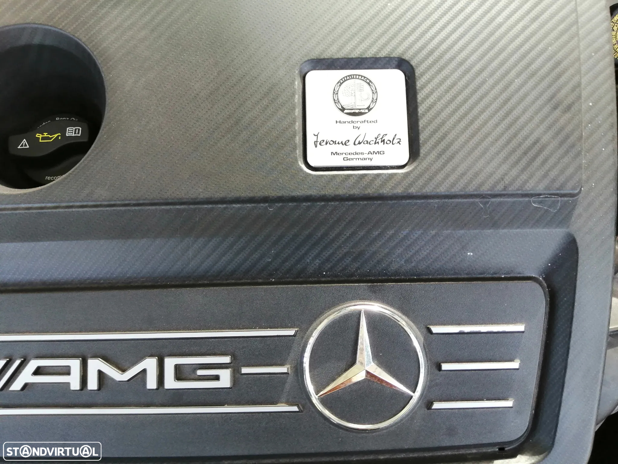 Mercedes-Benz A 45 AMG 4-Matic - 16