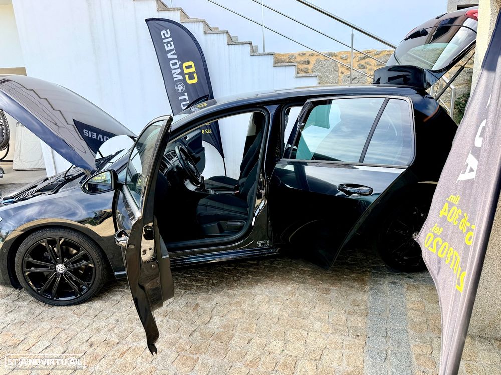 VW Golf - 6