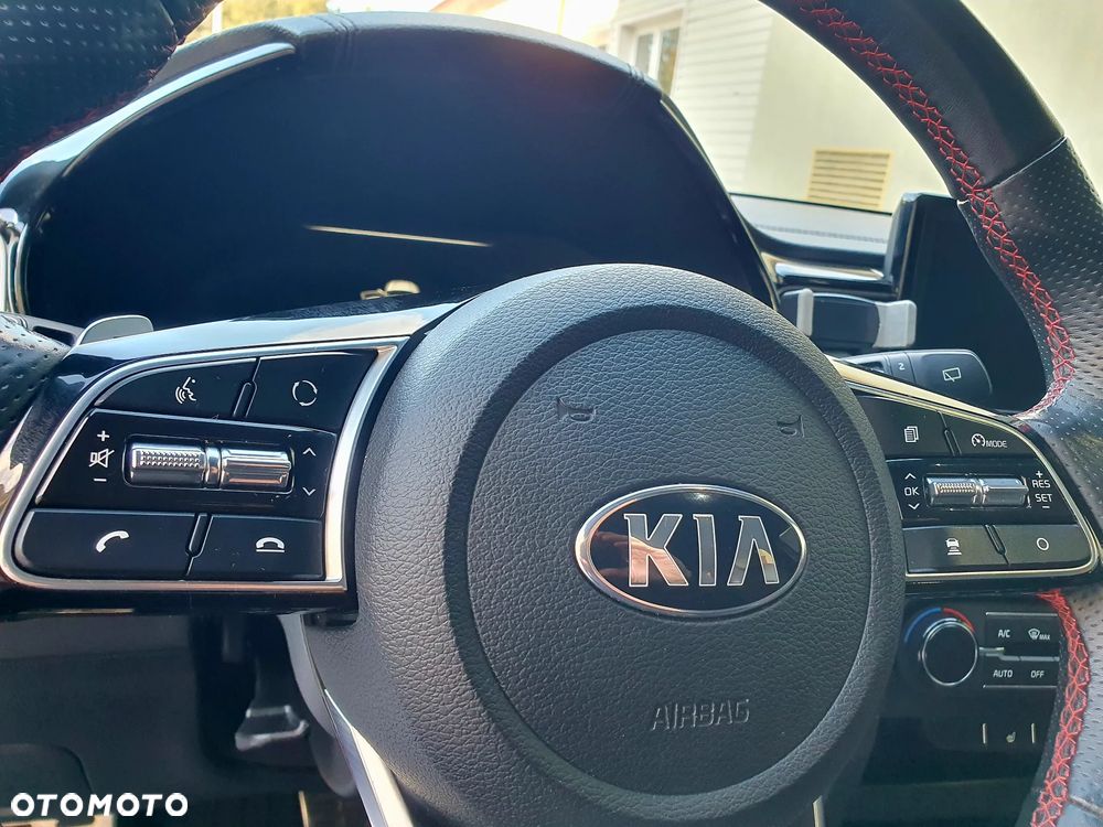 Kia ProCeed 1.6 T-GDI GT DCT - 20