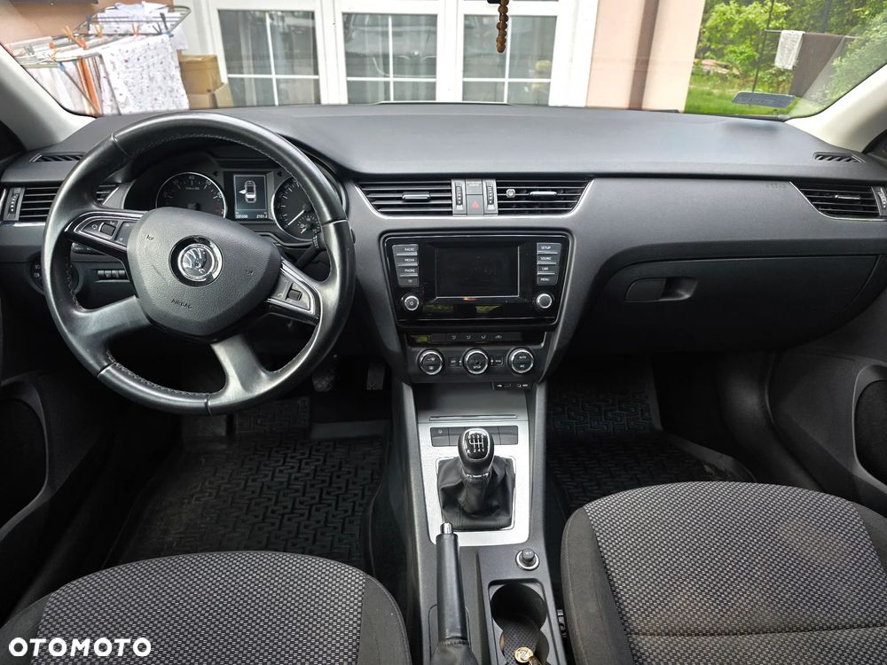 Skoda Octavia 1.4 TSI Ambition - 7