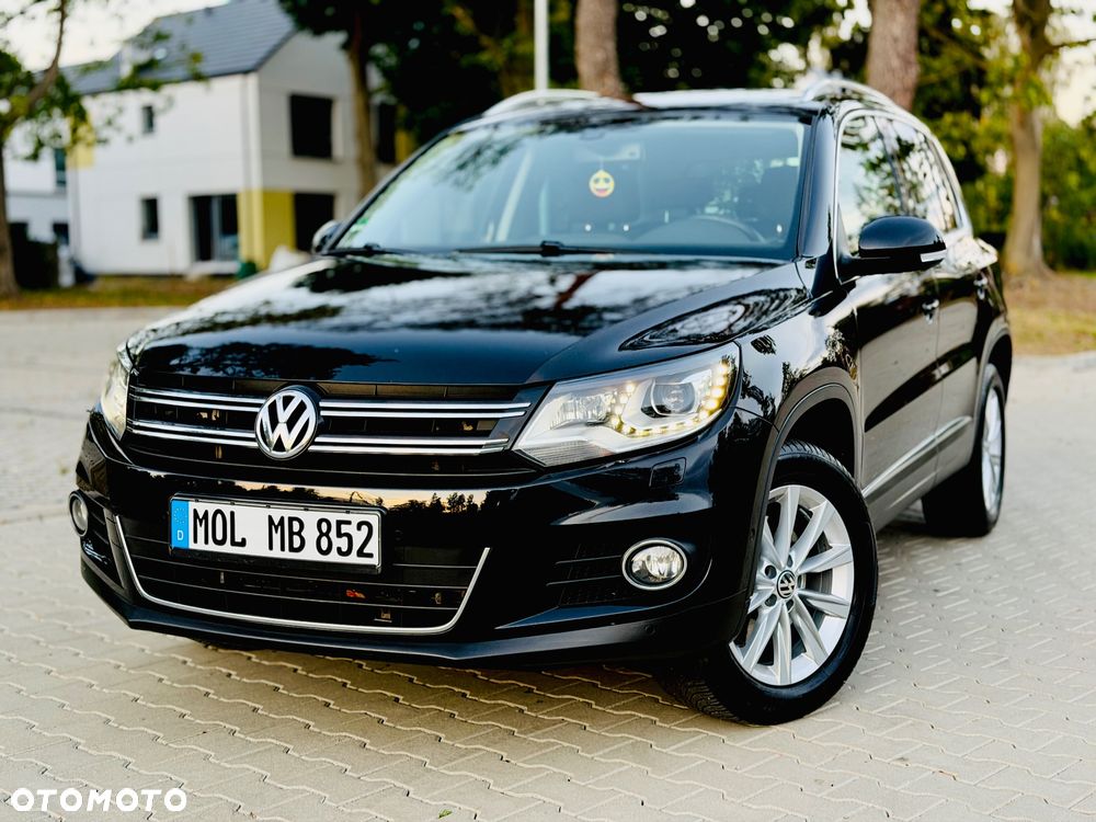 Volkswagen Tiguan 2.0 TDI SCR 4MOTION BlueMotion Technology Exclusive - 21