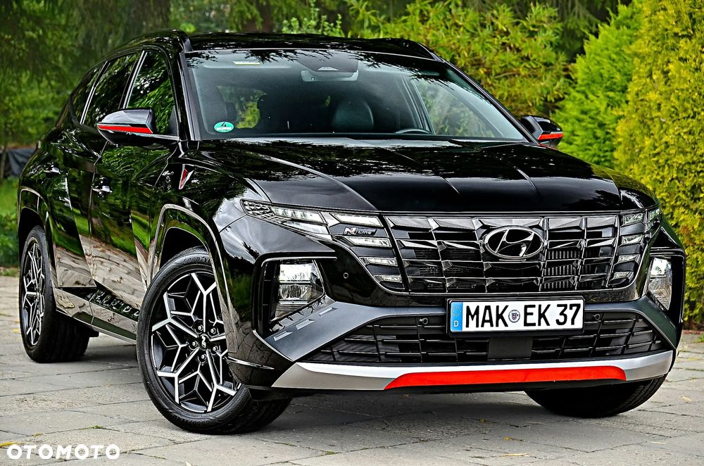 Hyundai Tucson 1.6 T-GDi 48V-Hybrid 2WD N Line - 2