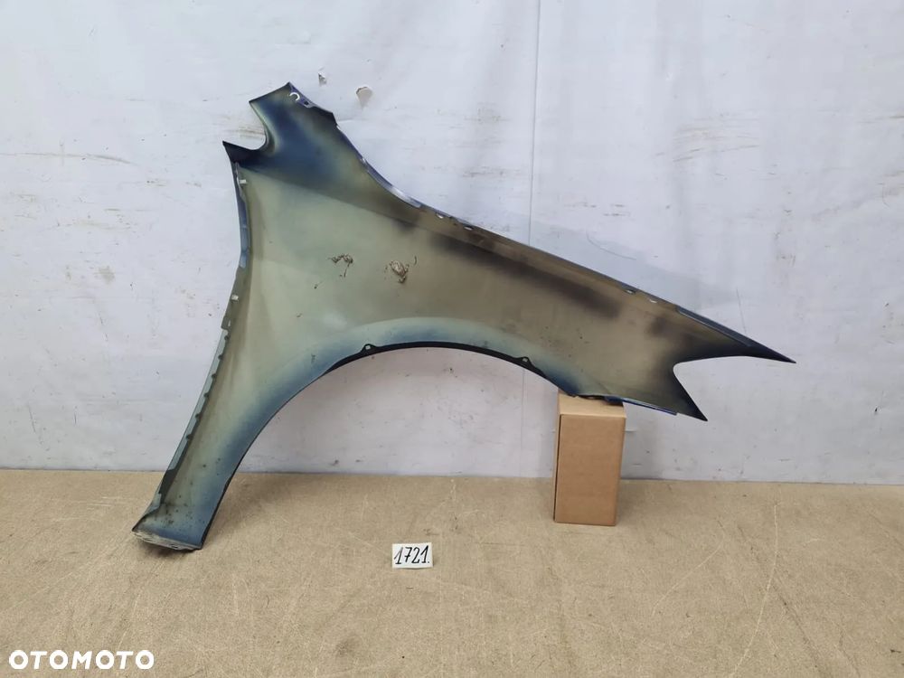 VW GOLF 7 VII 17-20 BŁOTNIK LEWY PRZÓD PRZEDNI 5G0821105B - 4