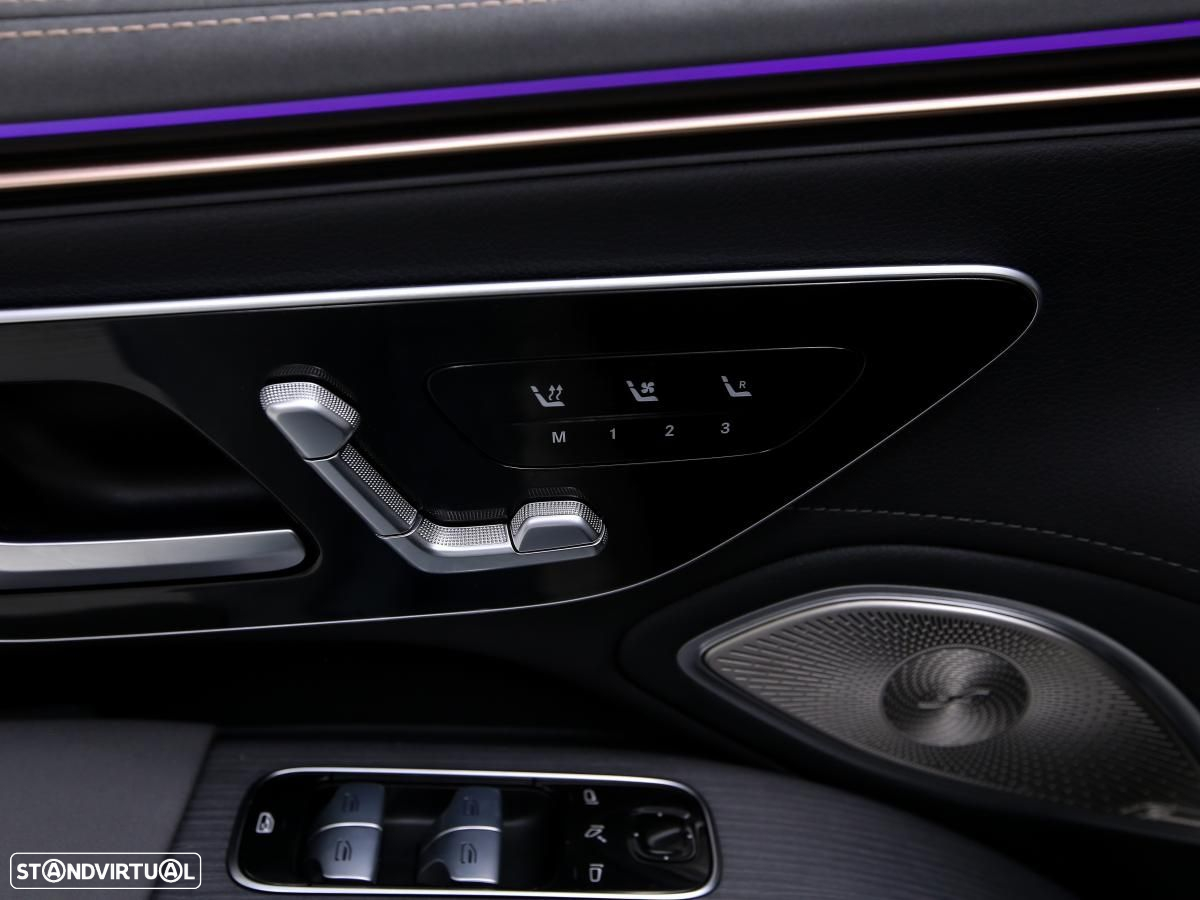 Mercedes-Benz EQS 450+ Electric Art - 22