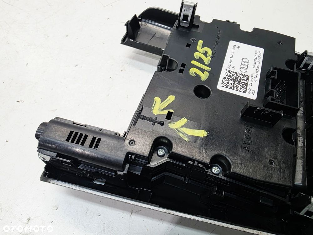 PANEL STEROWANIA MMI AUDI A3 8V LIFT 8V0919614BJ 2/25 - 10