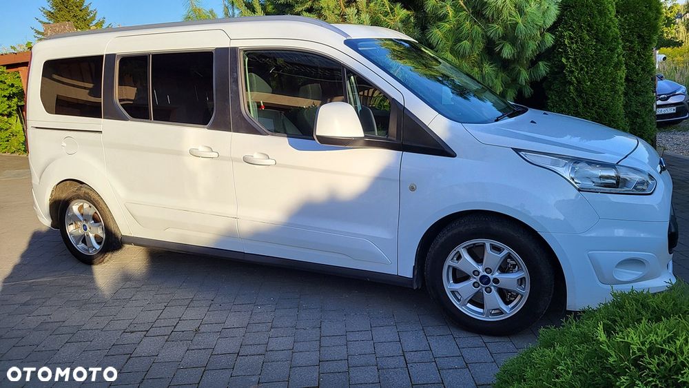 Ford Tourneo Connect 1.5 TDCi Titanium - 7