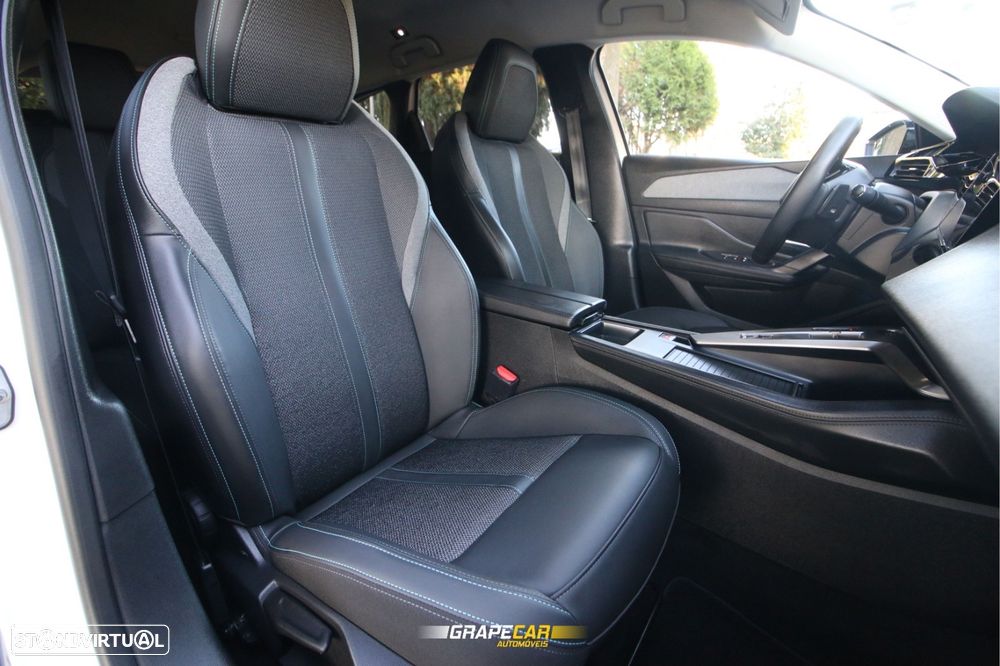 Peugeot 308 SW 1.5 BlueHDi Allure Pack EAT8 - 15