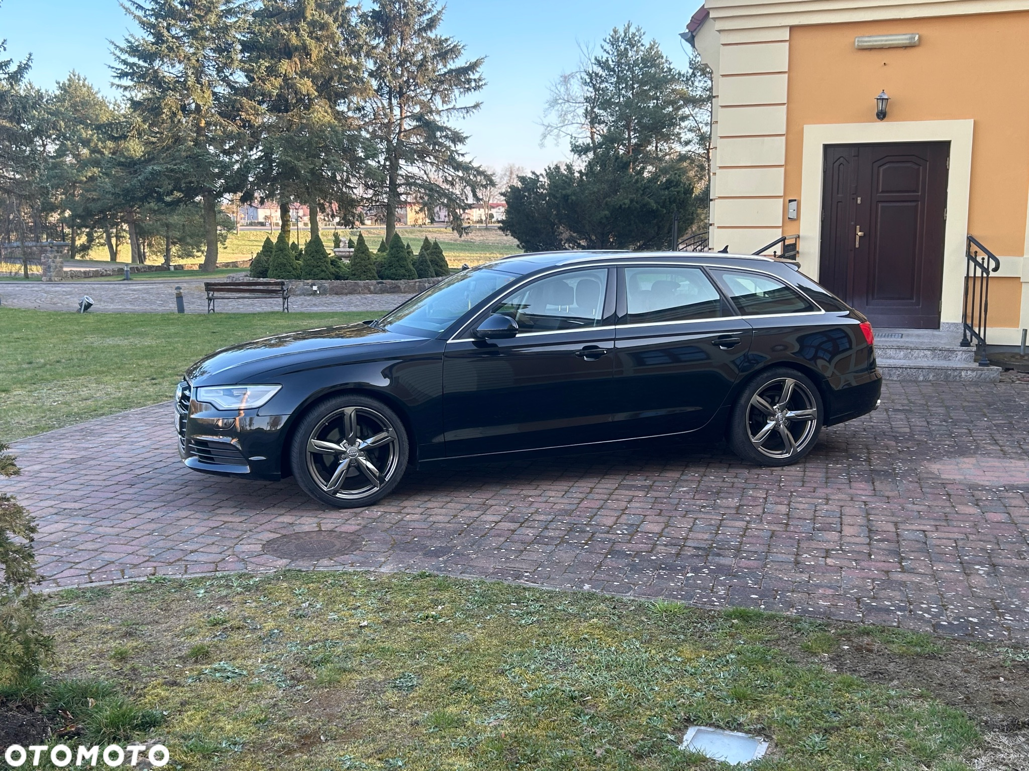 Audi A6 2.0 TDI Multitronic - 21