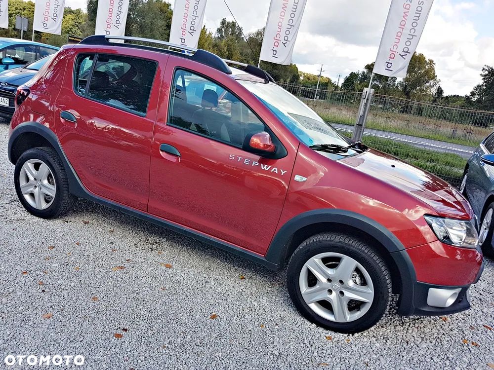 Dacia Sandero Stepway 0.9 TCe Laureate - 26