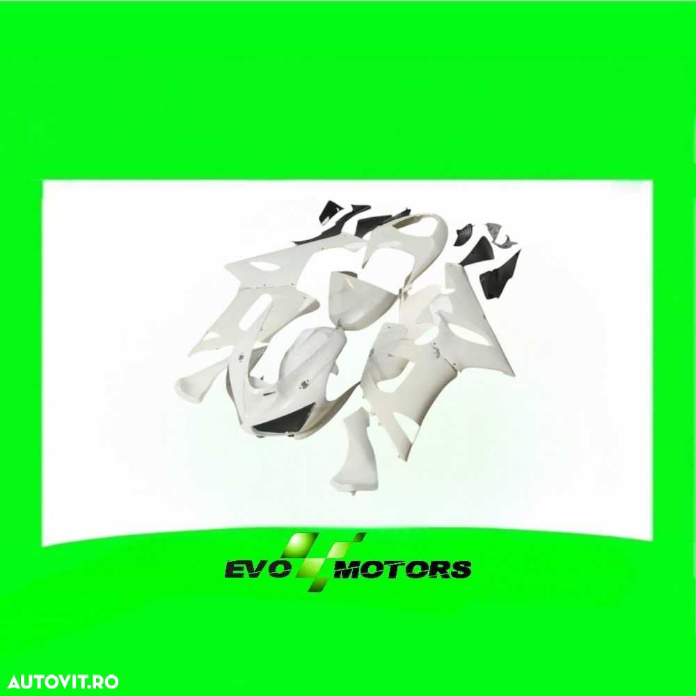 Kit carene Kawasaki Ninja ZX6R 2005 2006 A1666 - 1