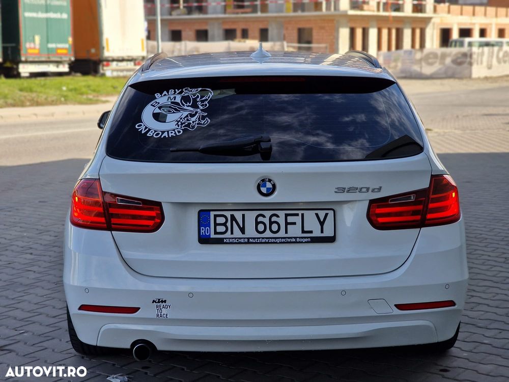 BMW Seria 3 320d Aut. - 4