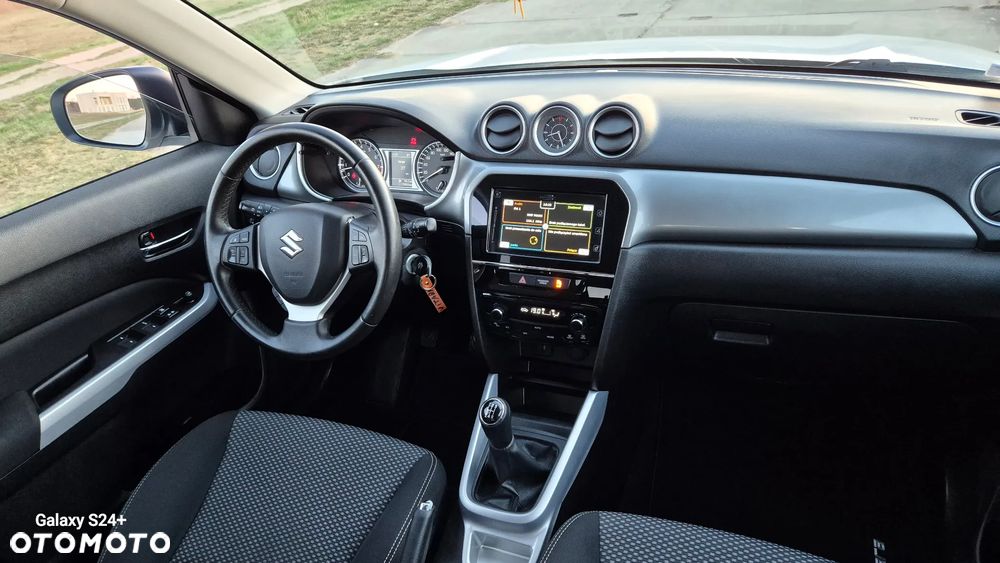 Suzuki Vitara 1.6 (4x2) Comfort - 22